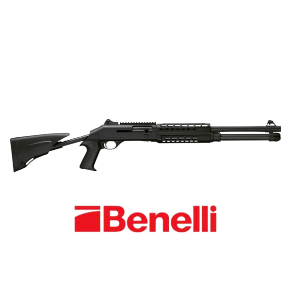 BENELLI M4 T-PRO TELESKOPİK YARI OTOMATİK AV TÜFEĞİ